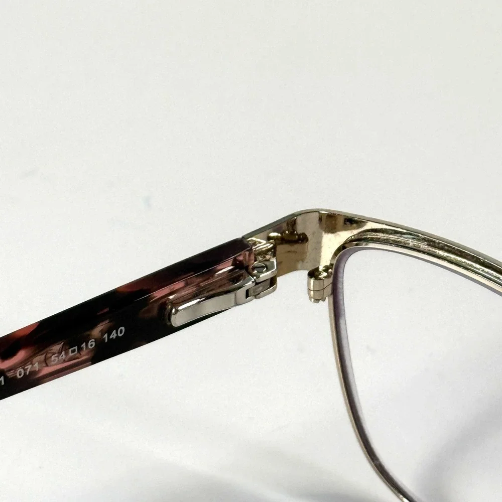 Covergirl CG0537-1 071 Eyeglasses‎ 54-16-140 Bordeaux Tortoise Shell Womens